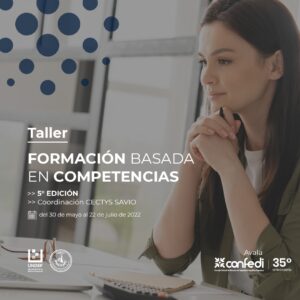 FORMACIÓN BASADA EN COMPETENCIAS
