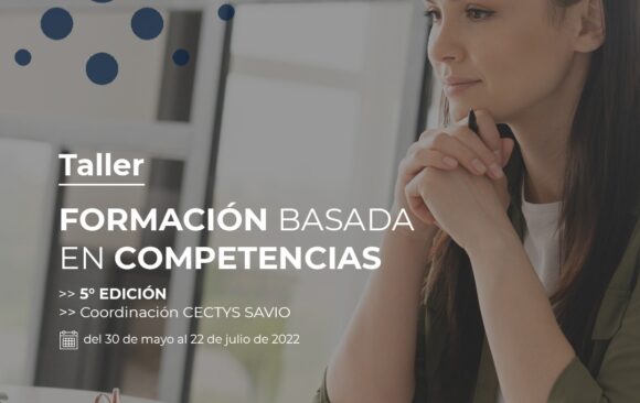 FORMACIÓN BASADA EN COMPETENCIAS
