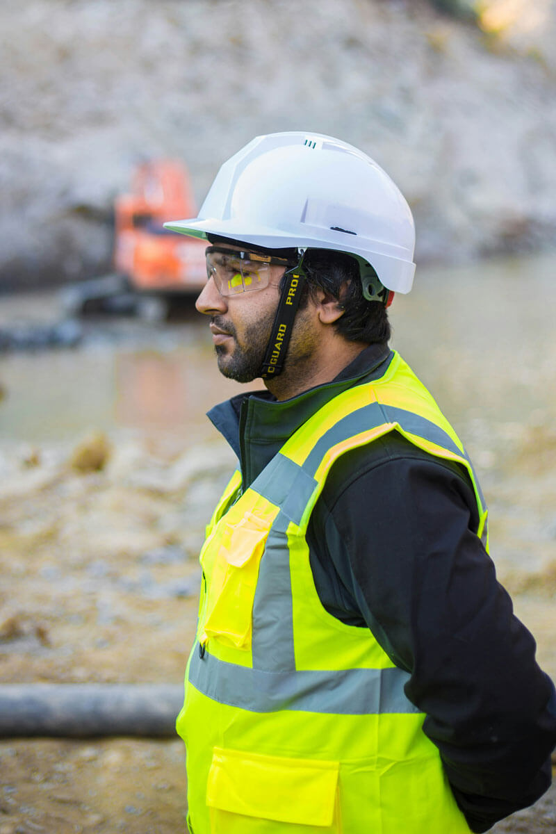 Profesional Seguridad e Higiene